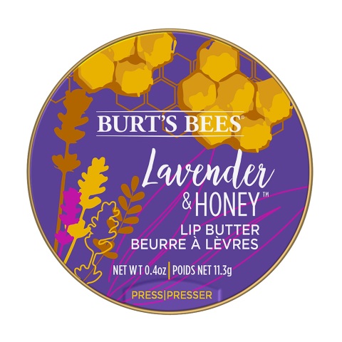 Burt’s Bees Lip butter lavender & honey (11,3 gr)