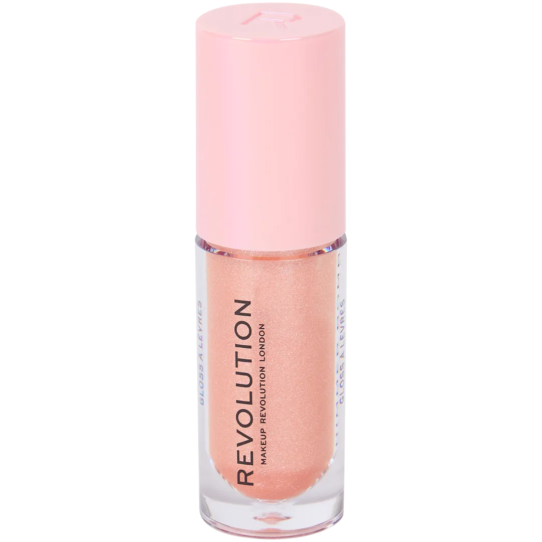 Brillant à lèvres Revolution Shimmer Bomb
