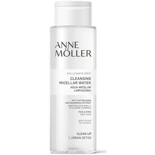 Anne Möller - Clean Up Micellar Water
