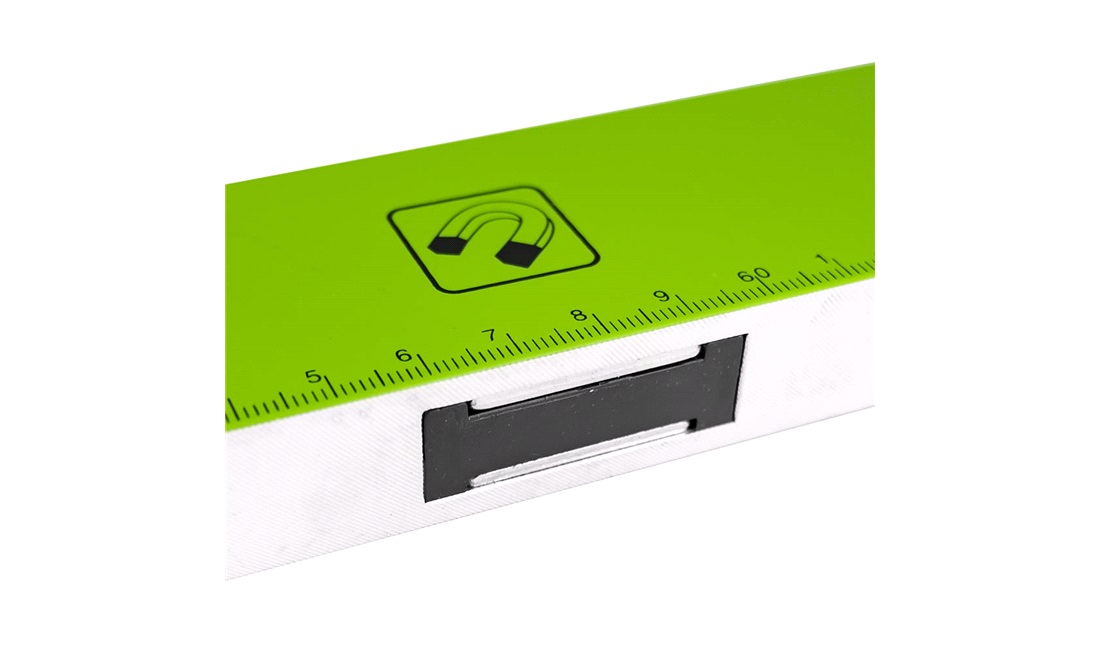 Vaterpas magnetisk 800mm - JBM
