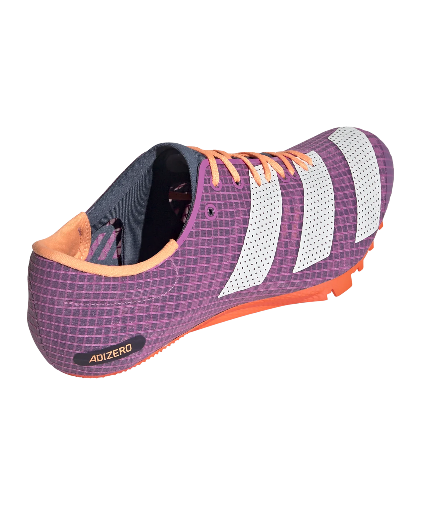 adidas Adizero Finesse Running Lila Orange