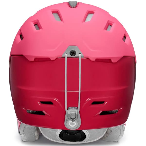 Casque de ski BRIKO CRYSTAL 2.0 FRANCE ROSE - MAROON
