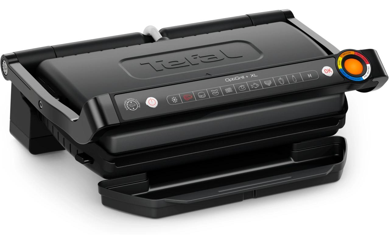 OptiGrill+ XL GC7278 2000 W<br>Intelligenter Kontaktgrill im XL-Format