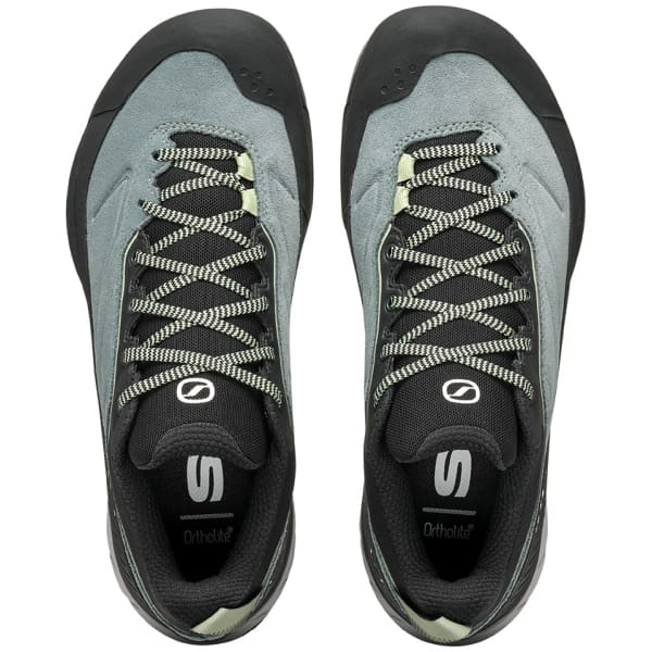 Chaussure de randonnée basse SCARPA RAPID XT W CONIFER SUNNY LIME