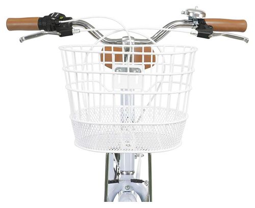 FabricBike Step City - Vélo de route pour femmes 28” Sky Blue