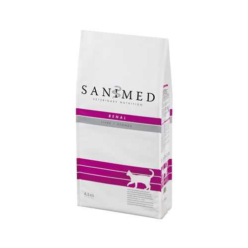 SANIMED Renal, Liver and Stones Cat