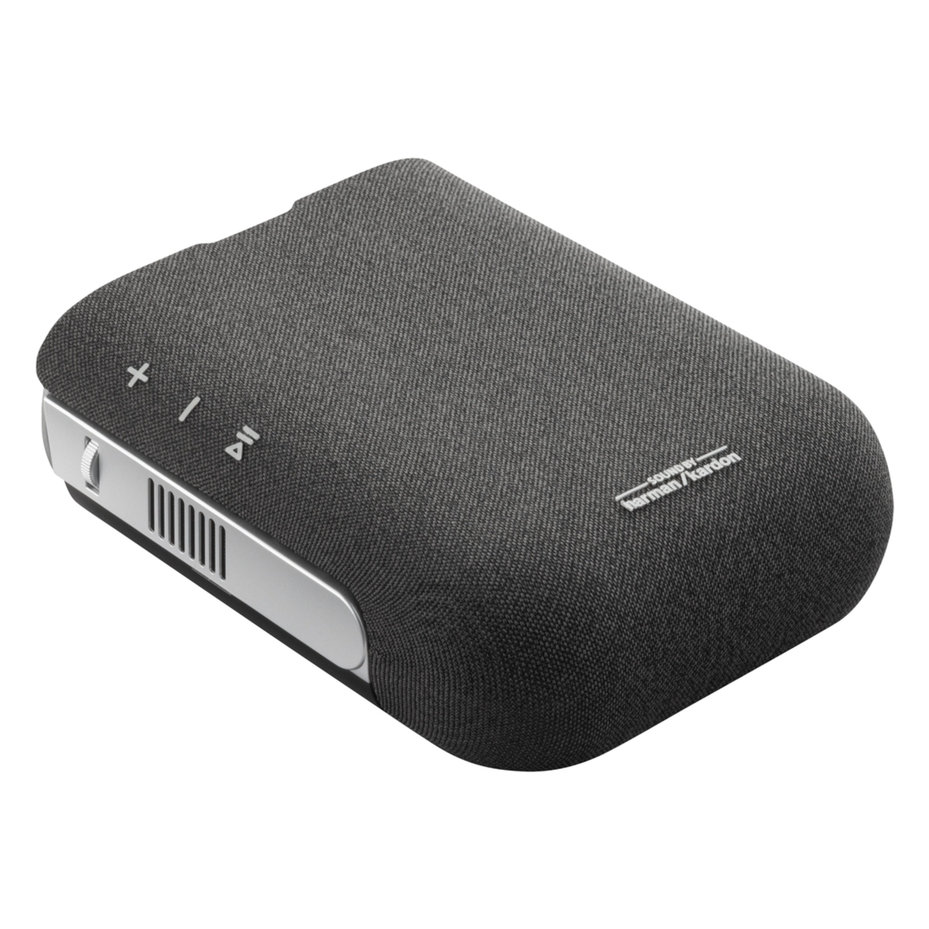 ViewSonic Portabel projektor M1S med Harman Kardon-høyttaler