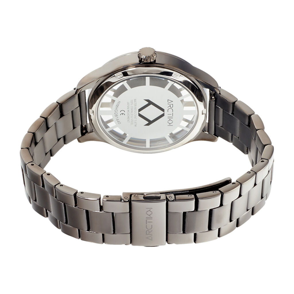 Montre Arctik Archipel Bleu