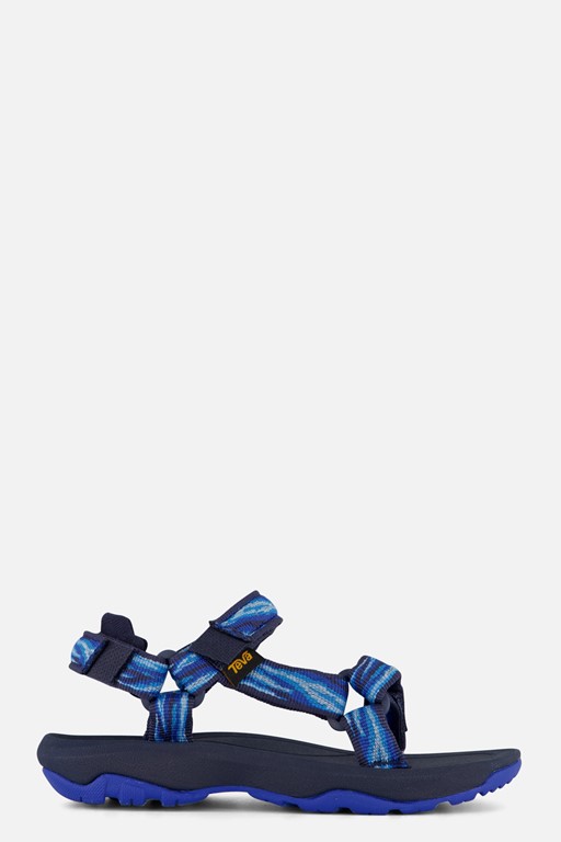 Teva Hurricane XLT2 Sandalen blauw Textiel