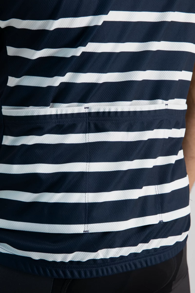 Odlo Essential Print ECO Herren Biketrikot