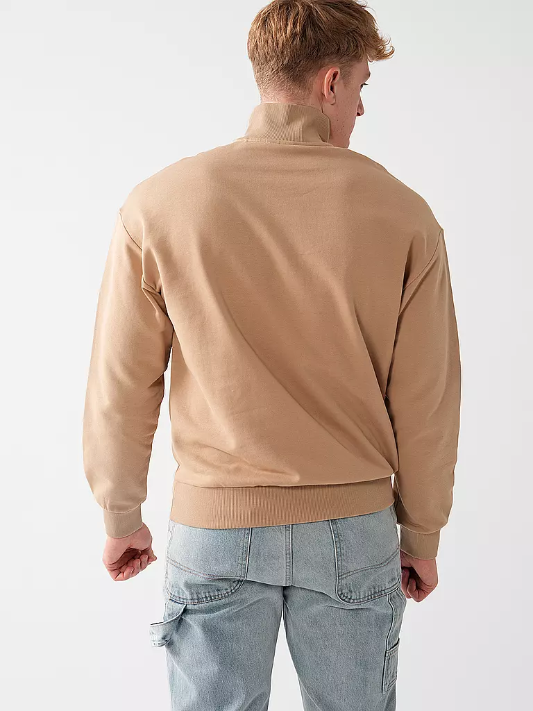HUGO Troyer Sweater NEELER beige