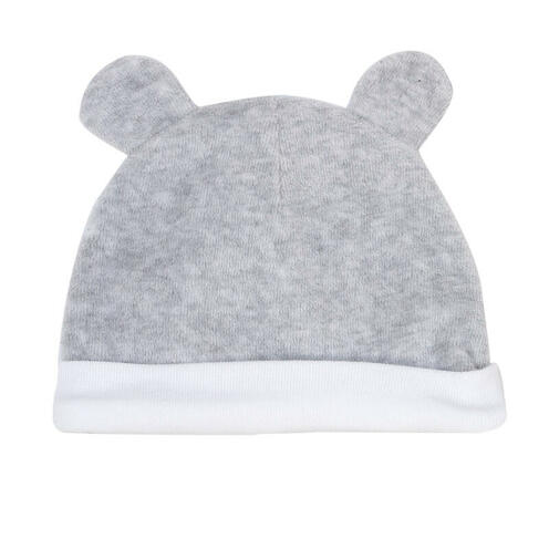 Kit Naissance Mini Nous 1 Mois Gris Chiné - TROIS KILOS SEPT