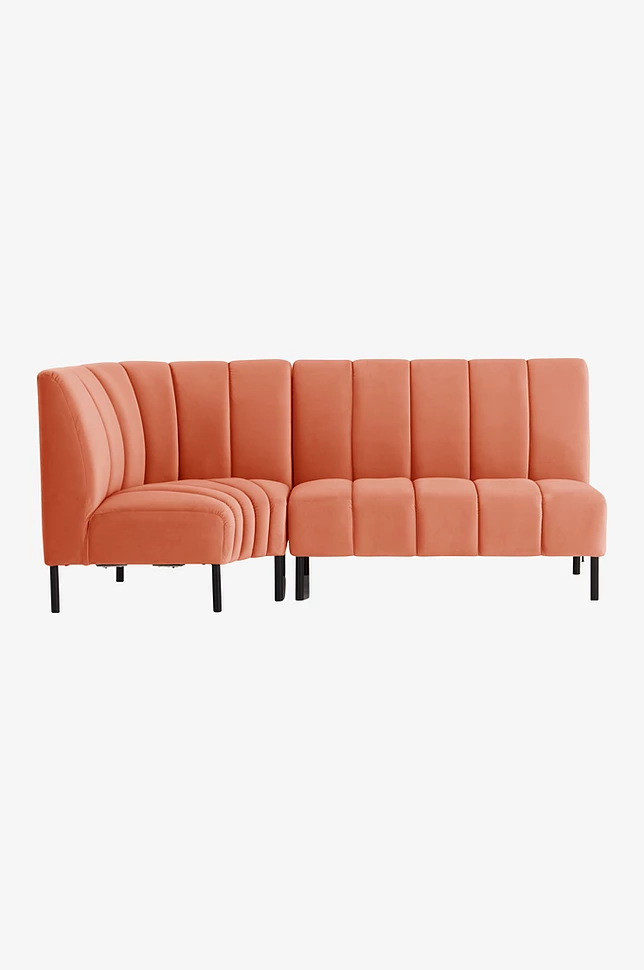 SANTOS kjøkkensofa modul 2-seter