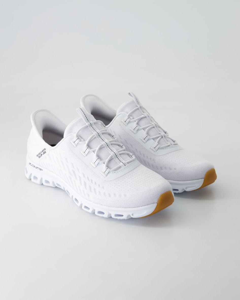 Skechers 104574 Sneaker in Weiß