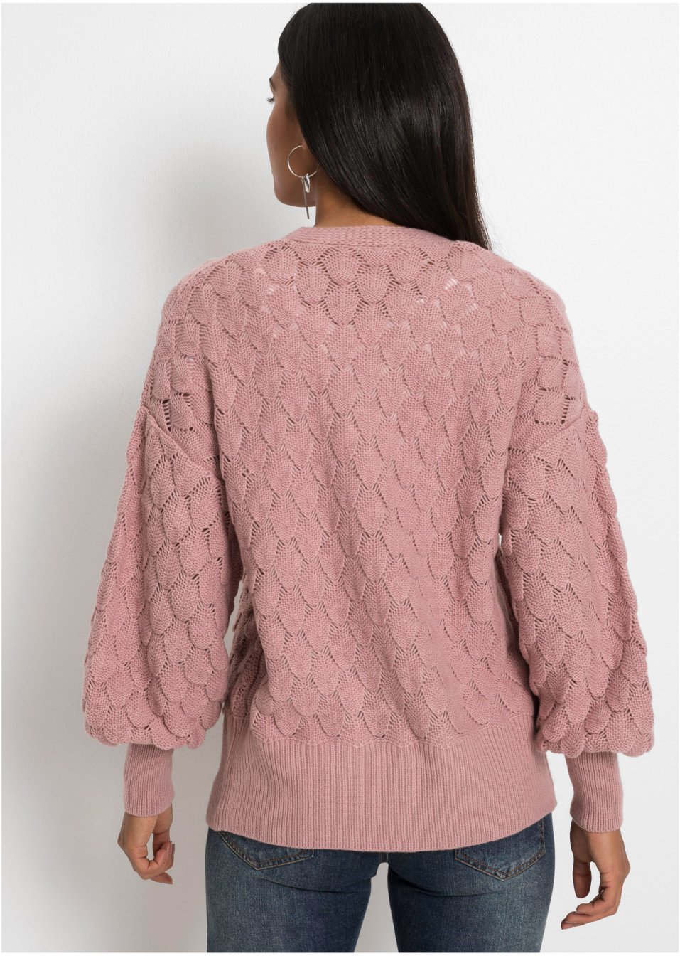 Gilet en maille