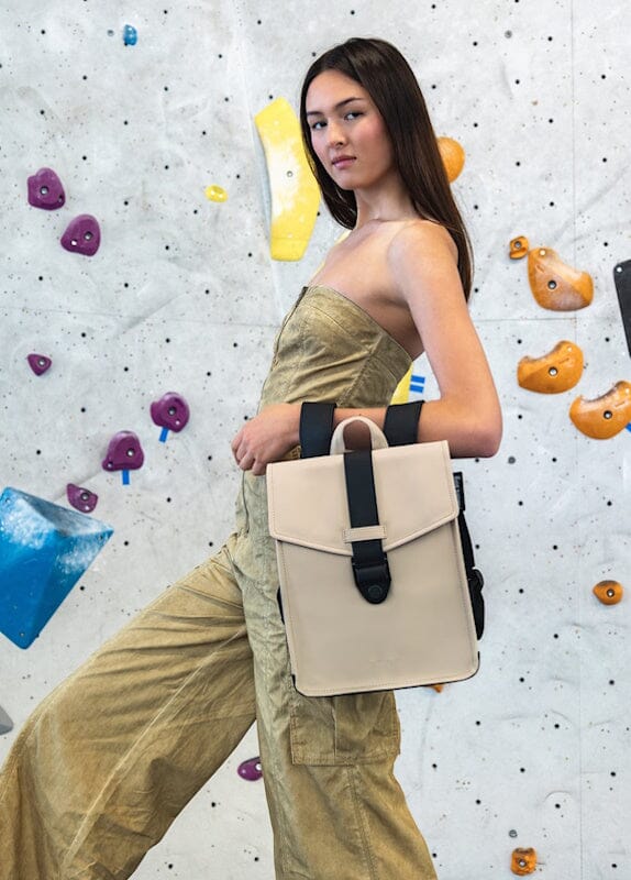 Bold Banana Envelope Mini Beyond Bold  Backpack Topaz