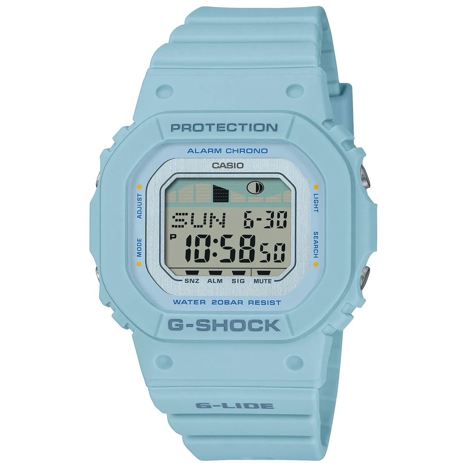Casio G-Lide GLX-S5600-2ER