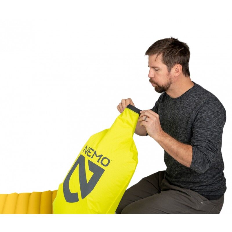 Vortex Pump Sack - Pompe matelas gonflable