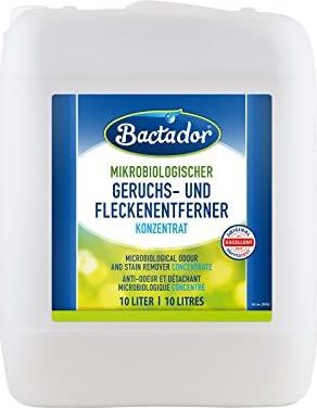 Bactador Geur- & Vlekverwijderaar Concentraat - 10 L