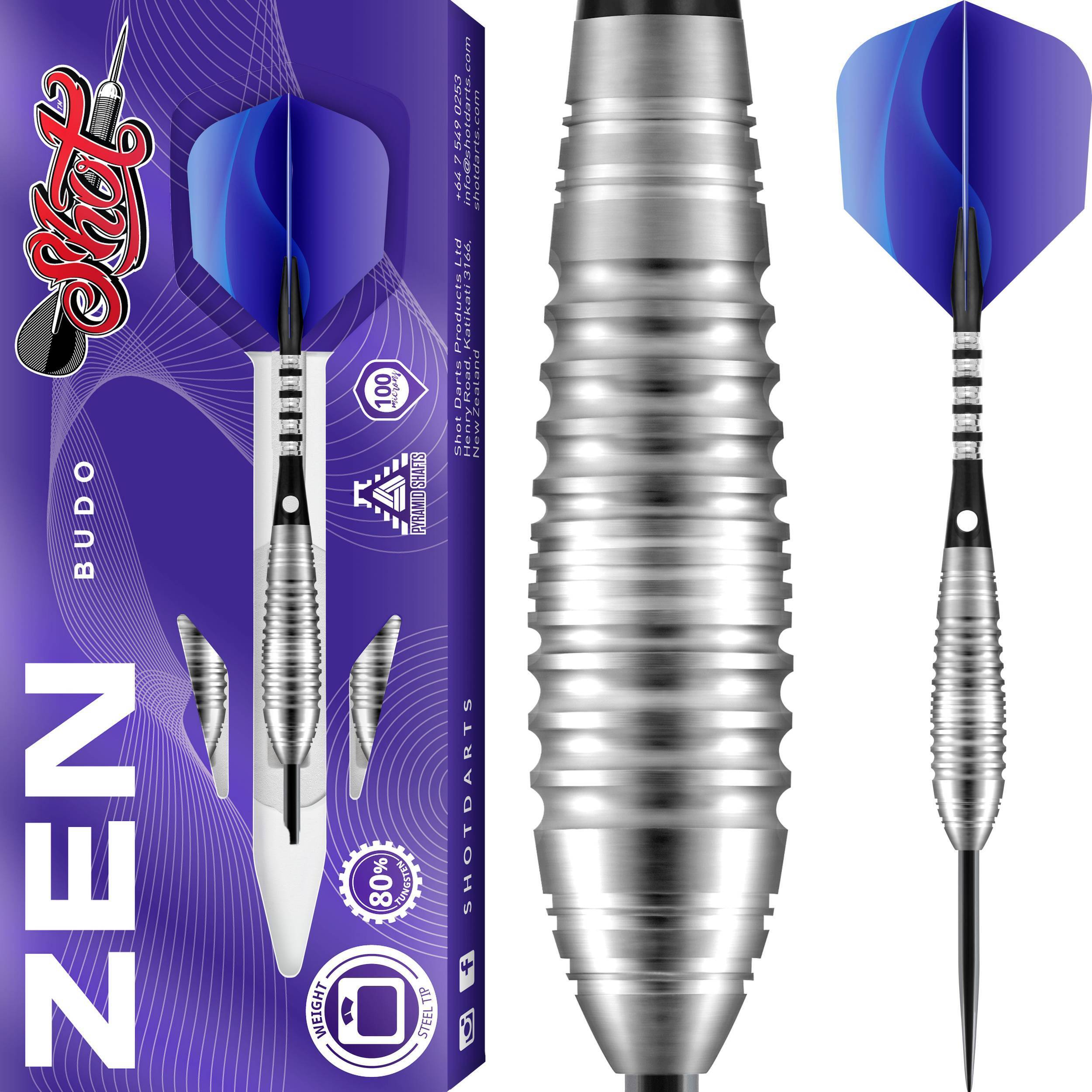 Shot - Zen Budo - Steeldart