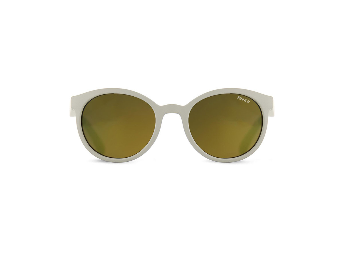 Sinner Kecil kinderzonnebril - Light Grey