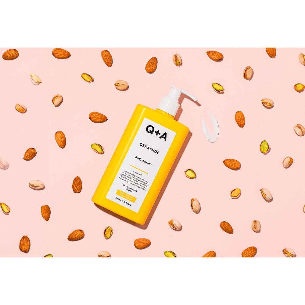 Q A Ceramide Body Lotion - 250 ml.