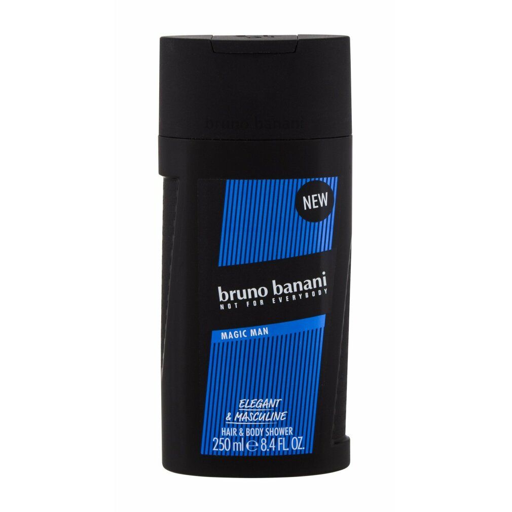 Bruno Banani Magic Man Duschgel,