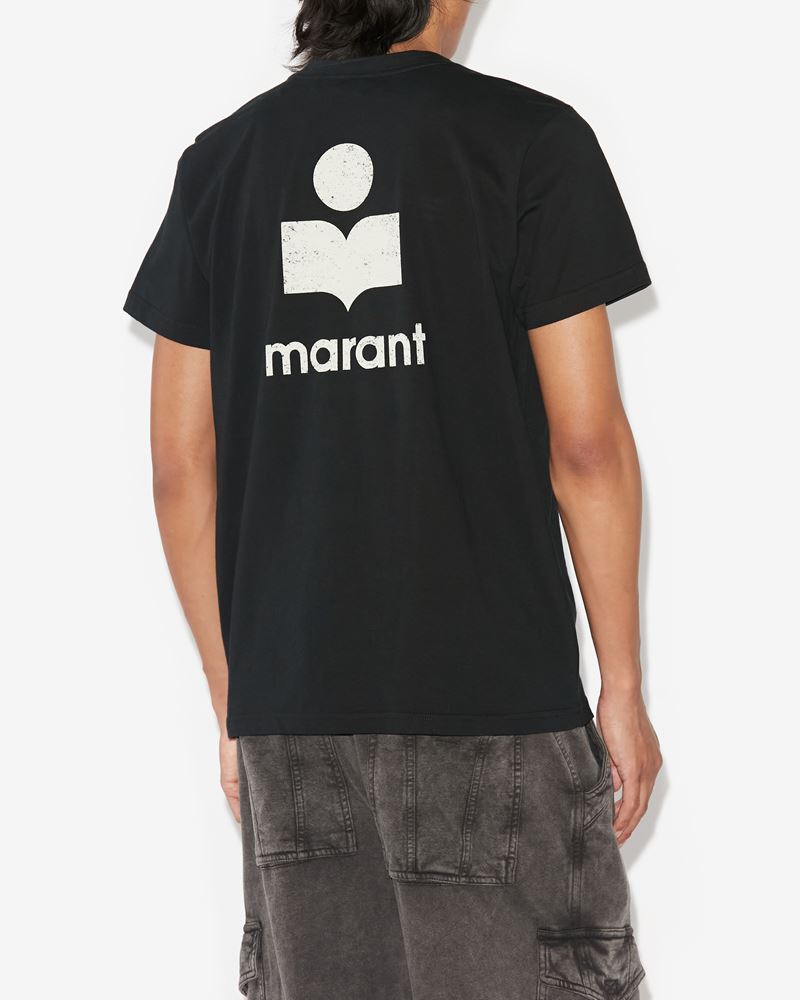 TEE-SHIRT A LOGO ZAFFERH