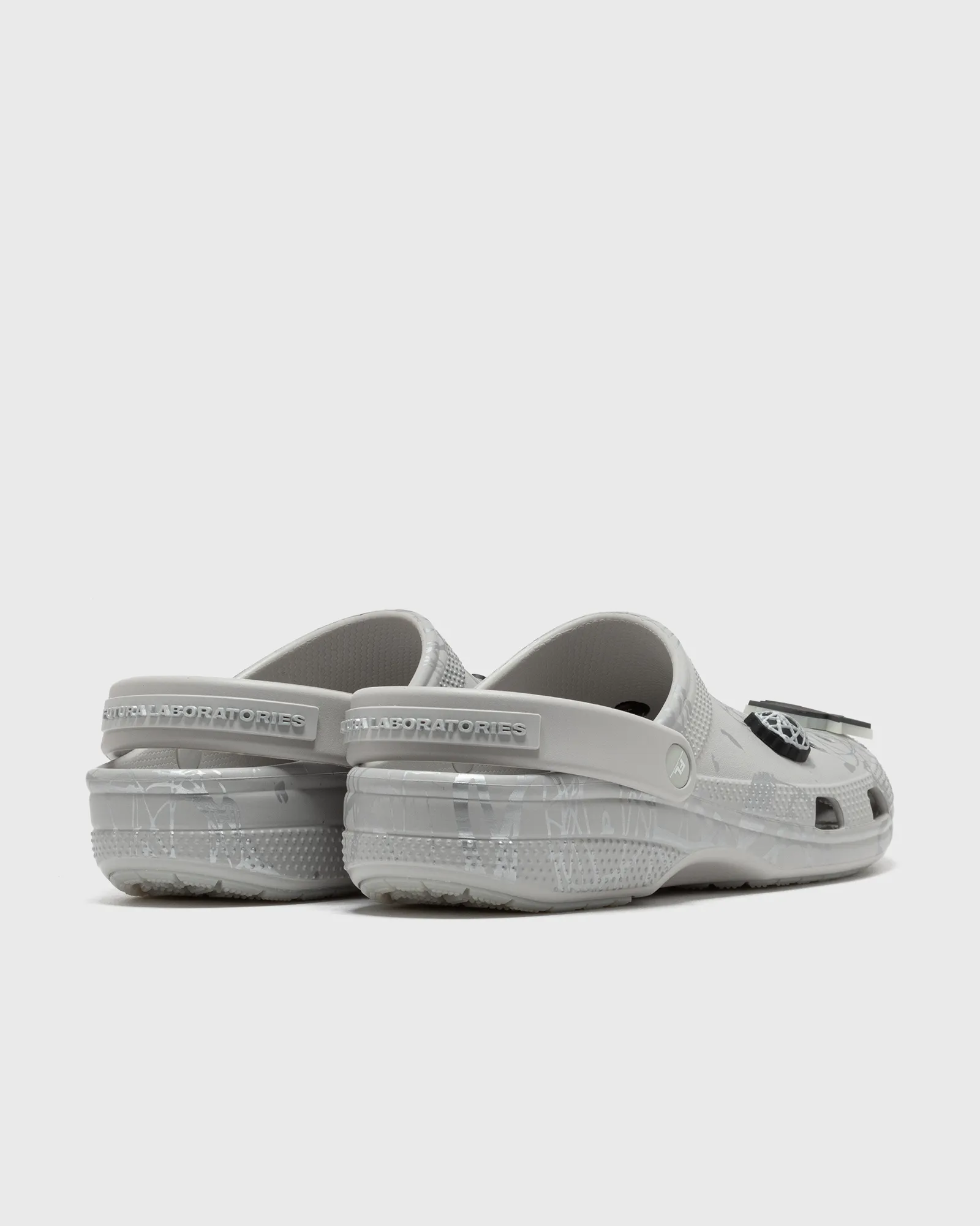 crocs Futura X Crocs Classic Clog 