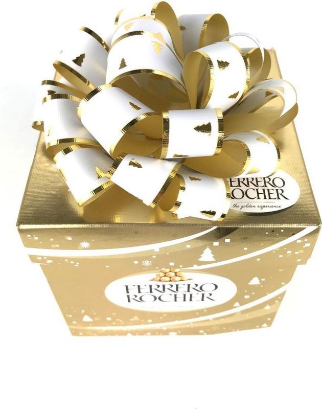 Ferrero Rocher - Cube Groot - Chocolade - 18 stuks - 225 gram