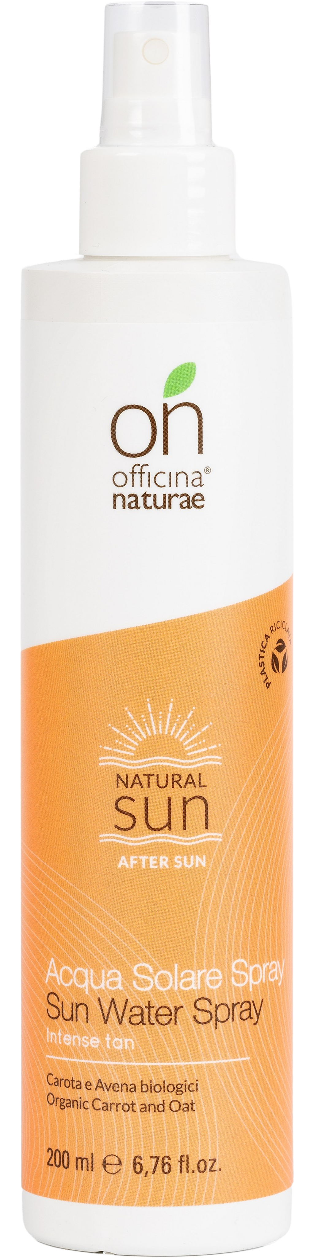 Officina Naturae  onSUN Solar Water Spray, 200 ml
