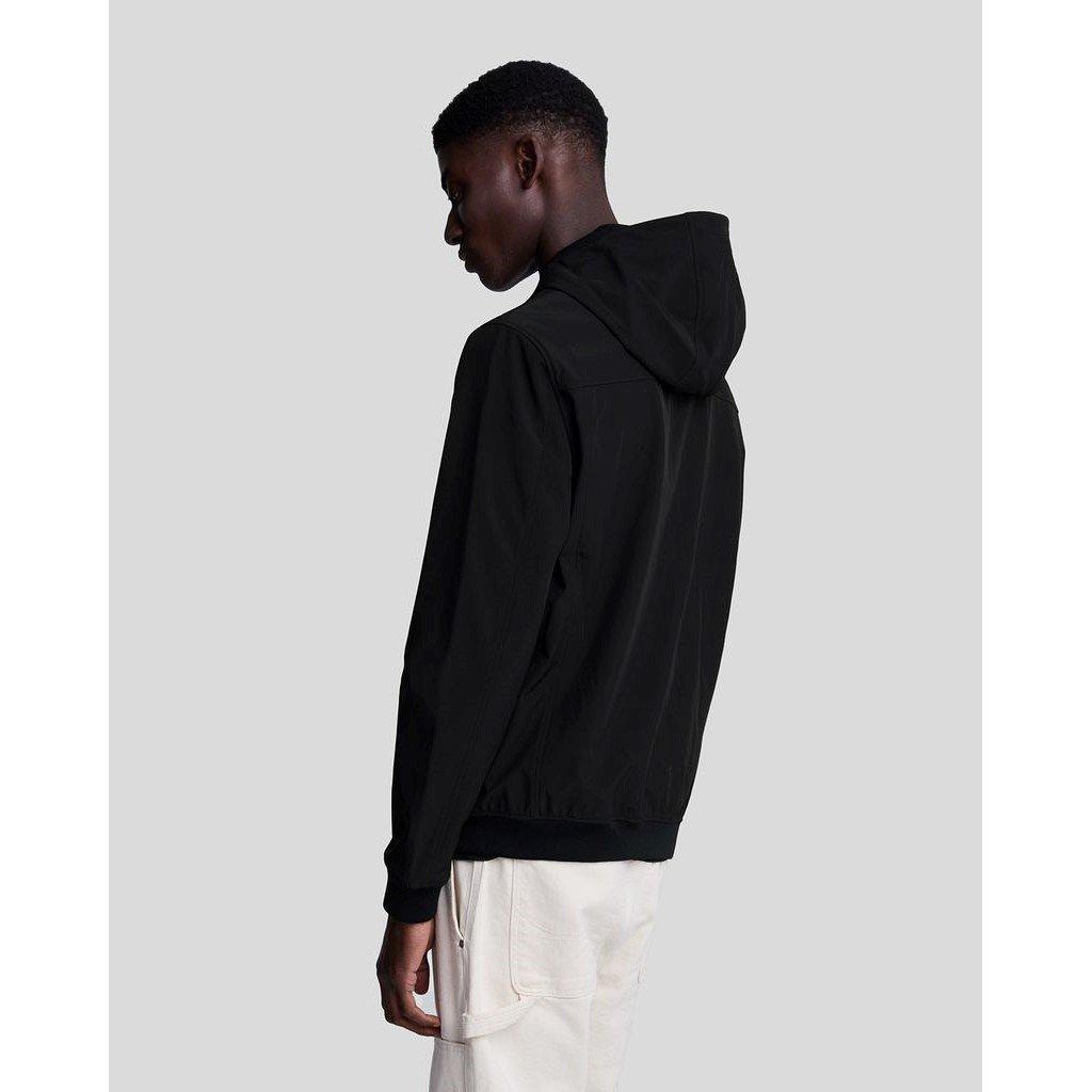 Lyle and Scott Soft Shell Jacket
