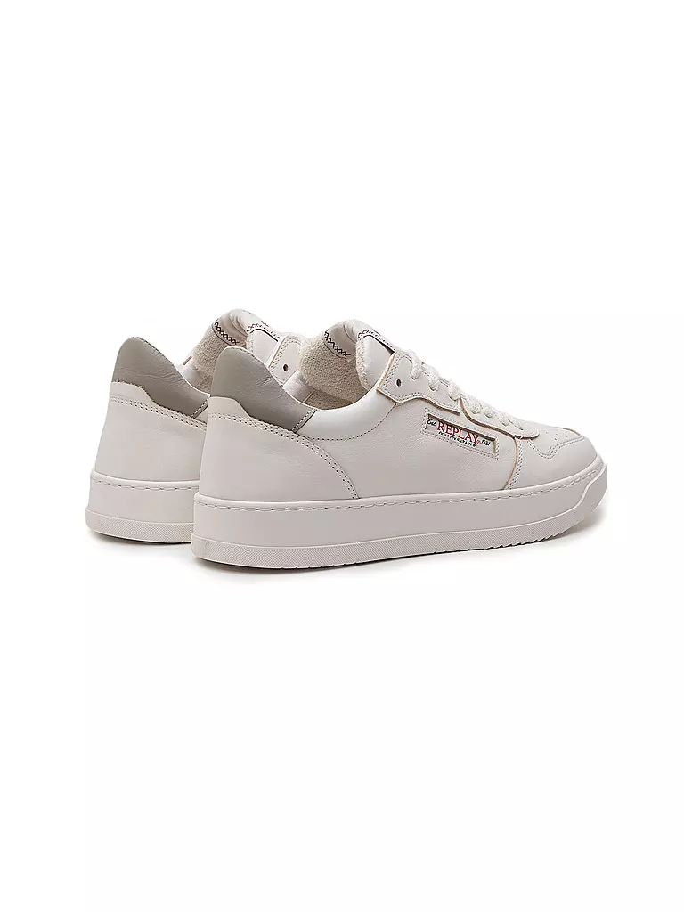 REPLAY Sneaker RELOAD weiss