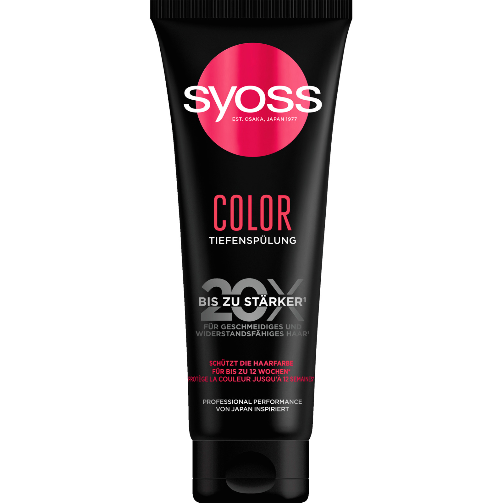 Syoss Tiefenspülung Color 250 ml