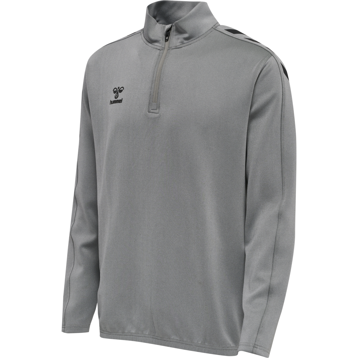 hmlCORE XK HALF ZIP POLY SWEAT