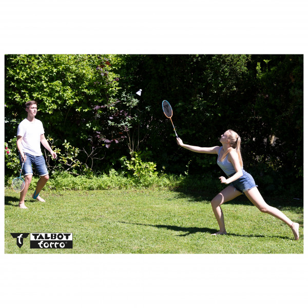 Talbot Torro - Badminton Set ''2 Attacker''