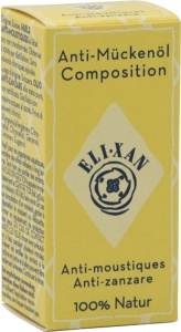 ELIXAN Mückenöl, 10 ml