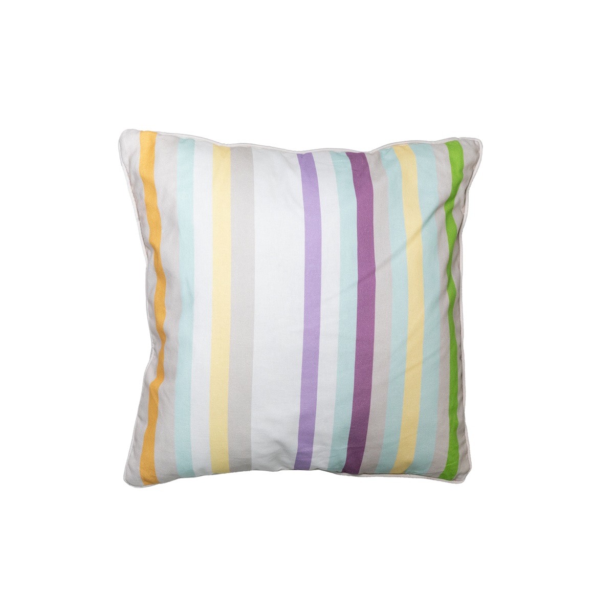 Madison Righe purple Sierkussen - Set van 4