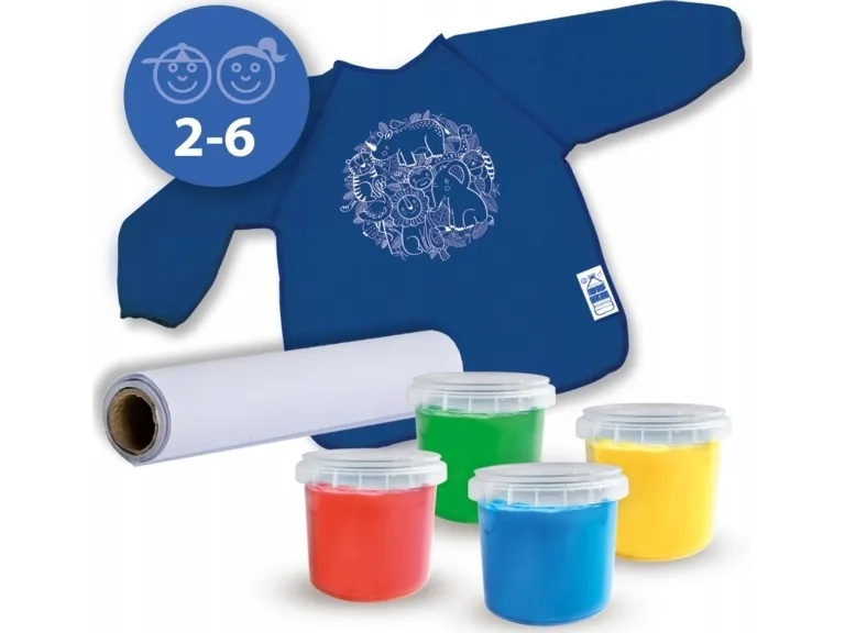 SES Creative 24924, Blå, Grøn, Rød, Gul, 120 ml