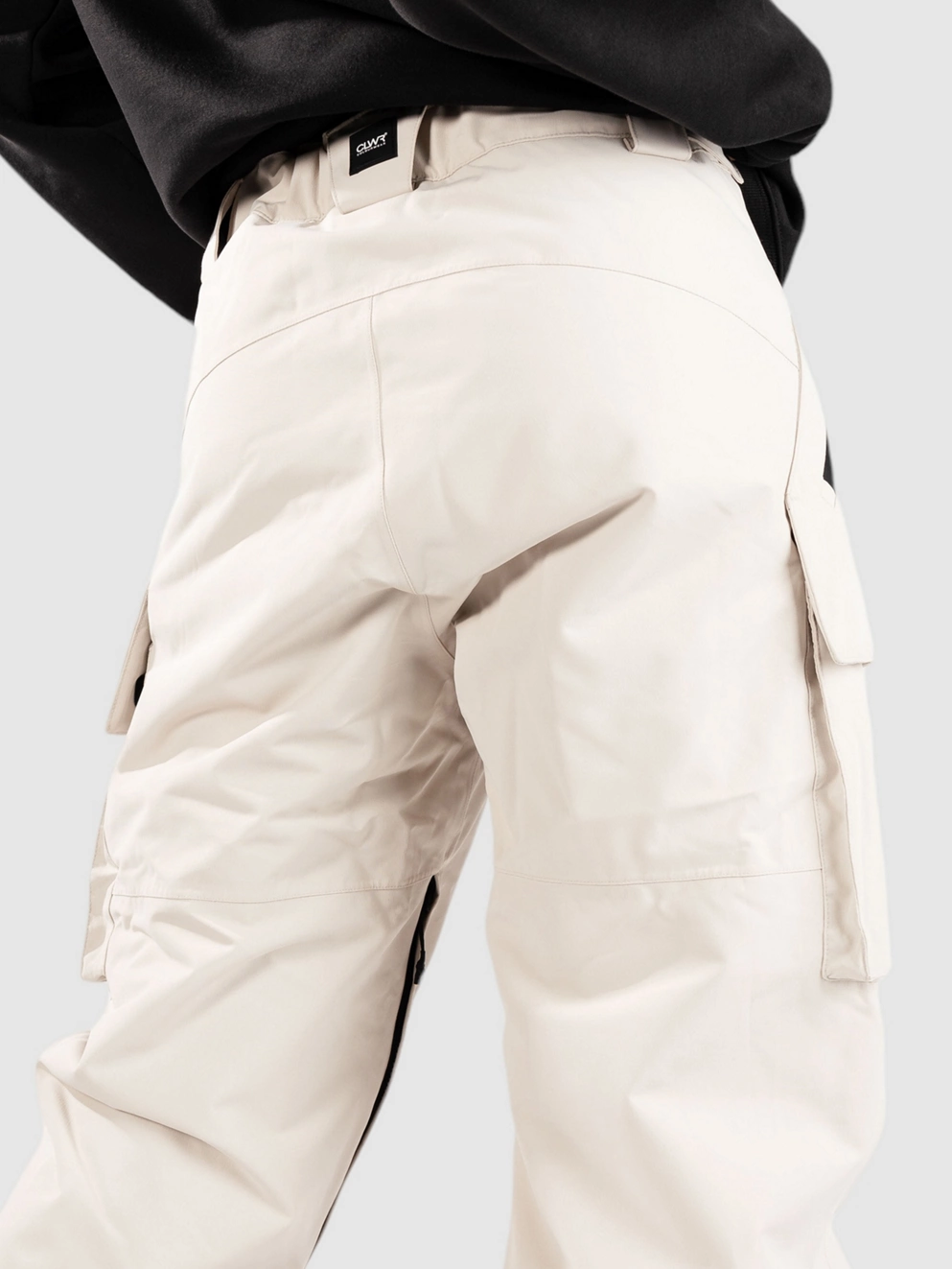 CLWR Mountain Cargo Pants off/white