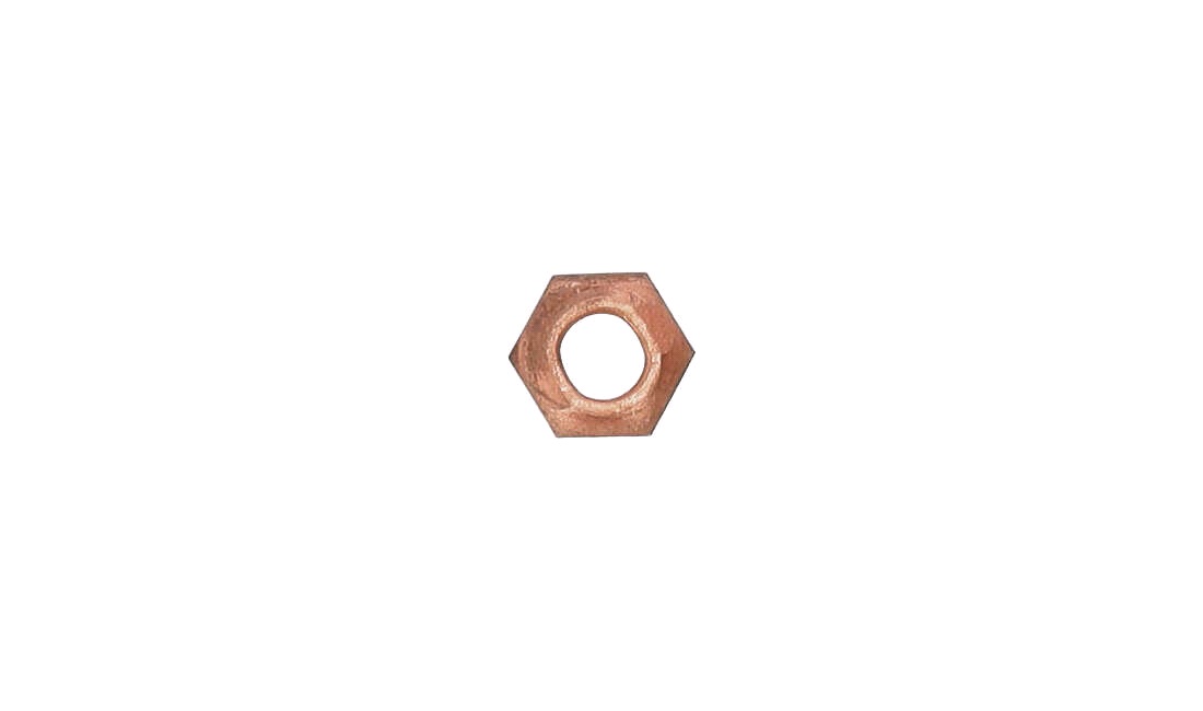 Udstødningsmøtrik - M10x1,25