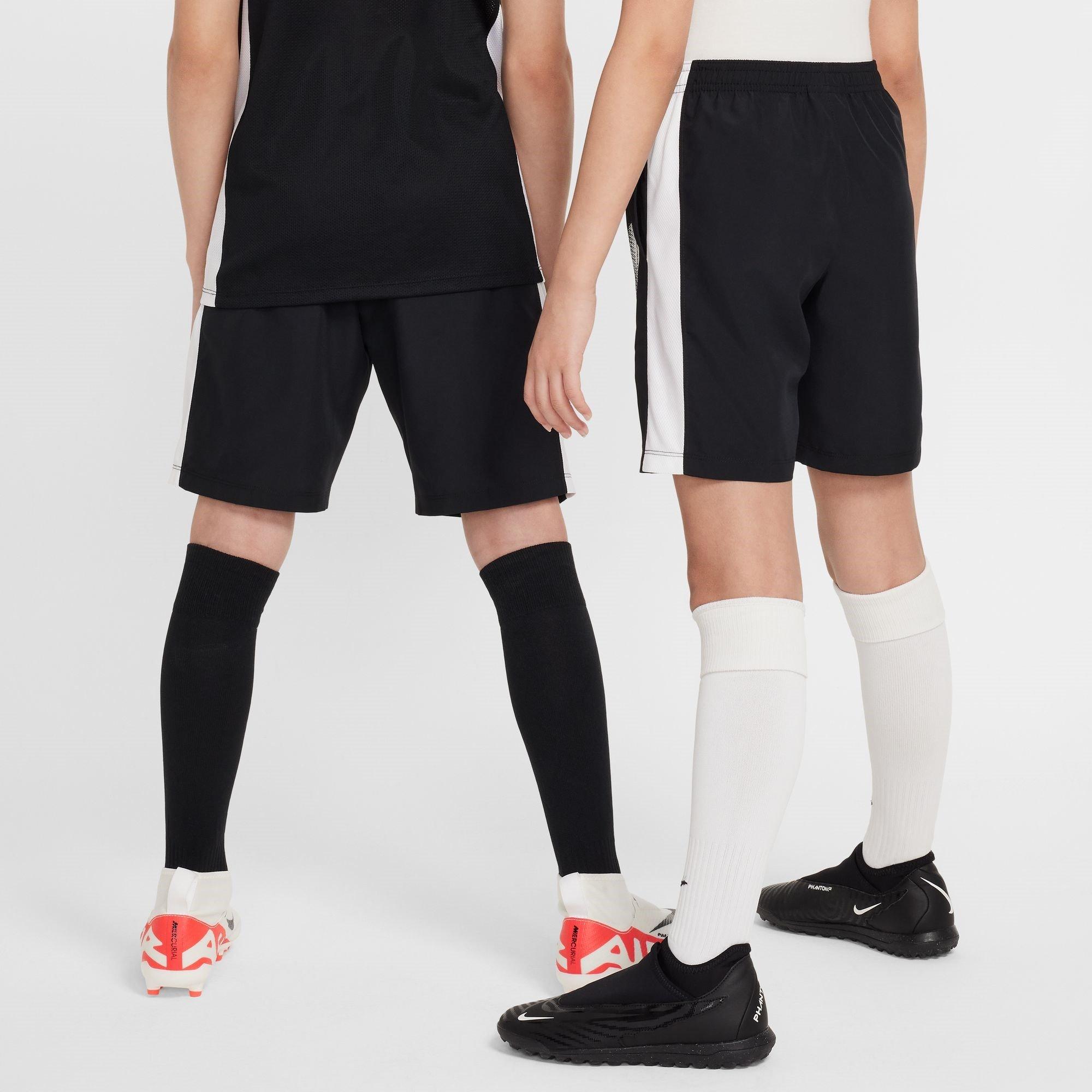 Nike Dri FIT Academy Big KidsGraphic Soccer Shorts