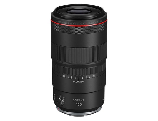 CANON - Objectif Hybride Objectif rf 100mm f/2.8 macro l is usm