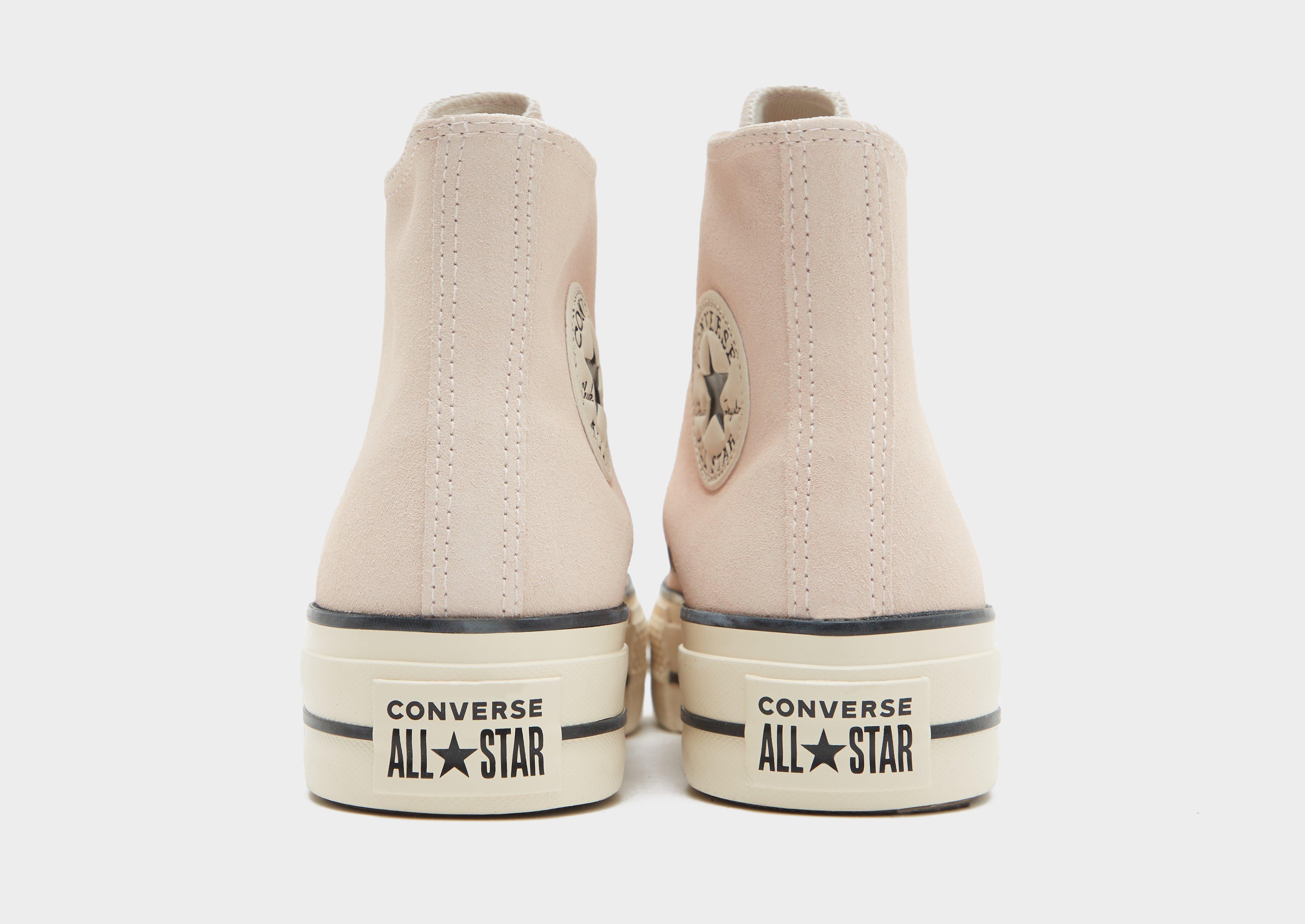 Converse All Star Lift High Platform Femme