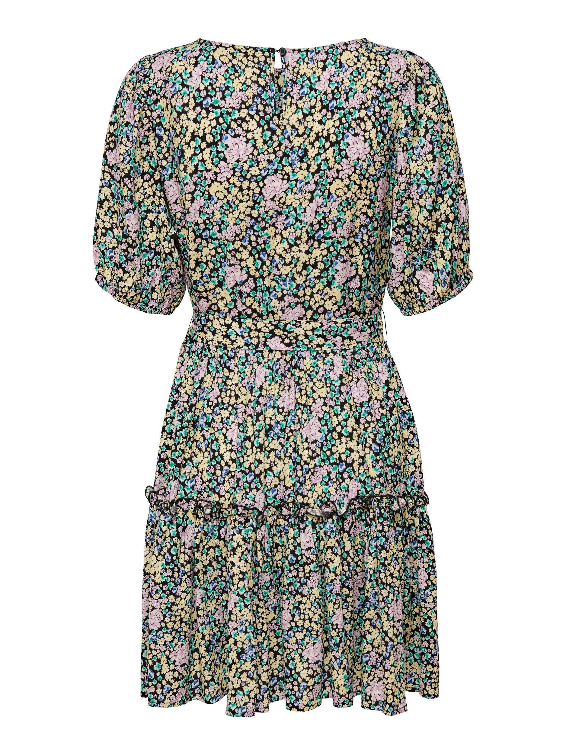 Only  Lauren Life 2/4 Belted Dress