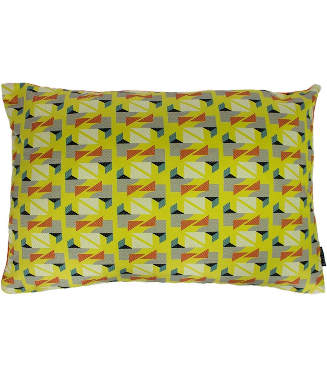 Riva Home - Housse de coussin VIENNA (Jaune) (Taille unique) - UTRV1797