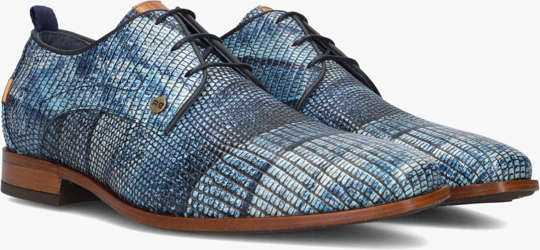 REHAB blauwe rehab nette schoenen greg beach