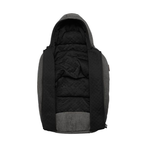 ABC Design Tulip Voetenzak Diamond Asphalt