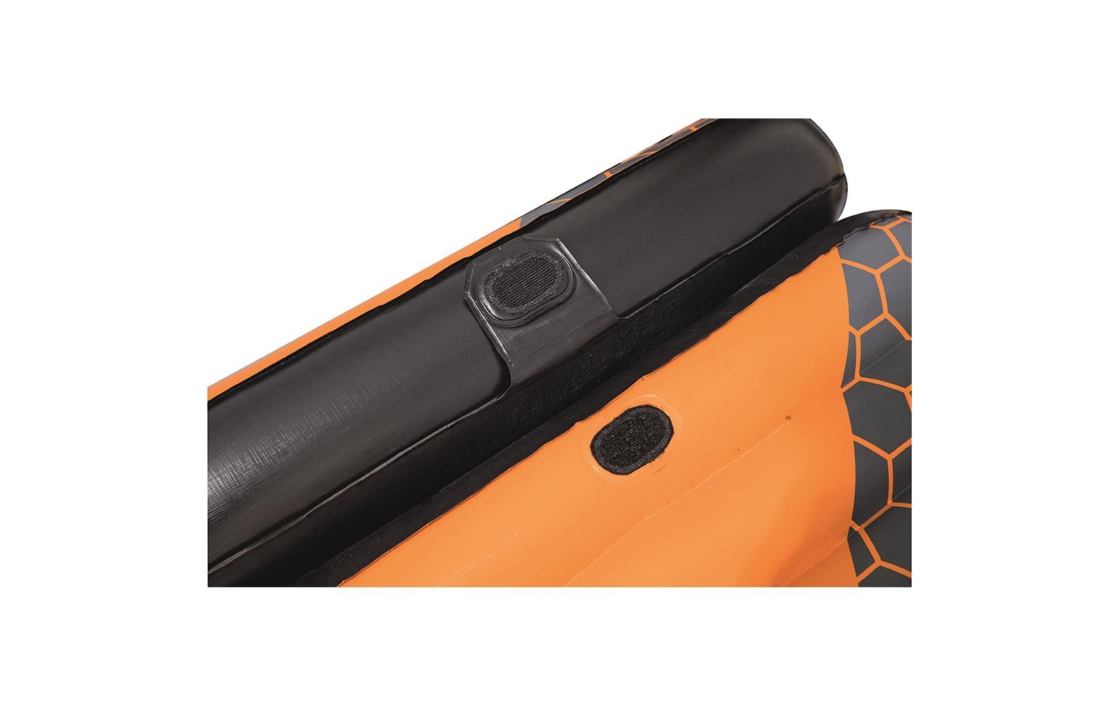 Glacial Sport Cooler 88 x 77 cmAufblasbare Hydro-Force Kühlbox