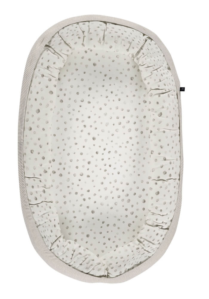 ALVI Schlummer-Nestchen Aqua Dot